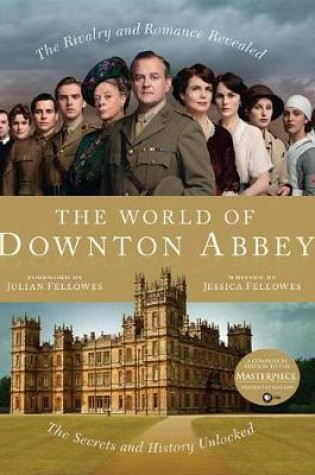 Cover of The World of Downton Abbey