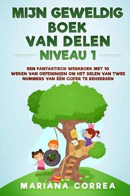 Book cover for MIJN GEWELDIG BOEK Van DELEN NIVEAU 1