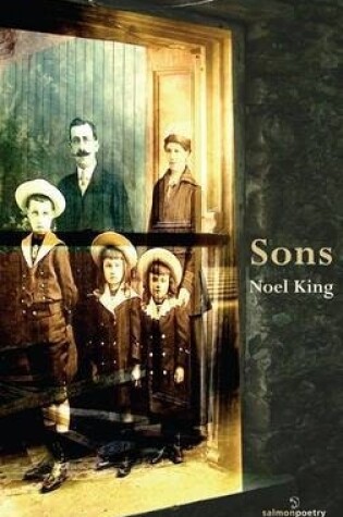 Cover of Sons [Noel King]