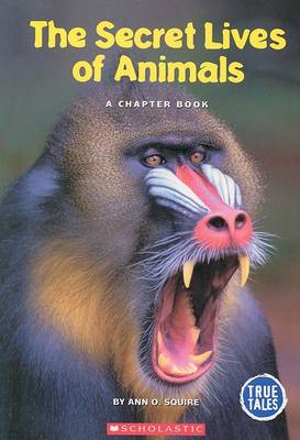 Cover of The Secret Lives of Animals