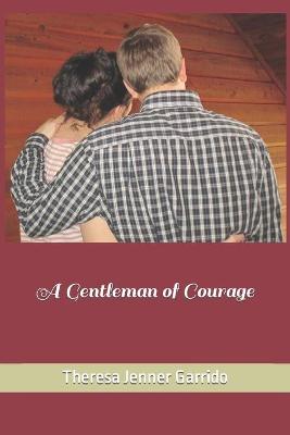 Book cover for A Gentleman of Courage