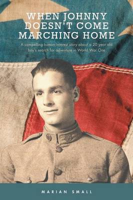 Book cover for When Johnny Doesn't Come Marching Home
