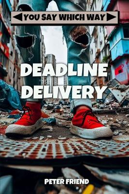 Book cover for Deadline Delivery