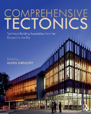 Book cover for Comprehensive Tectonics