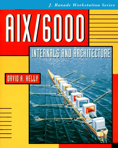 Book cover for AIX/6000