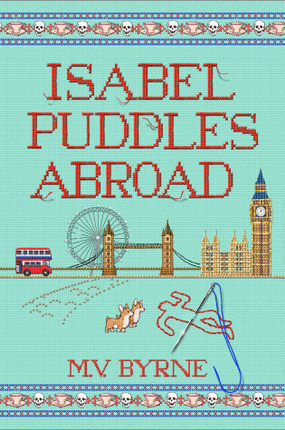 Cover of Isabel Puddles Abroad