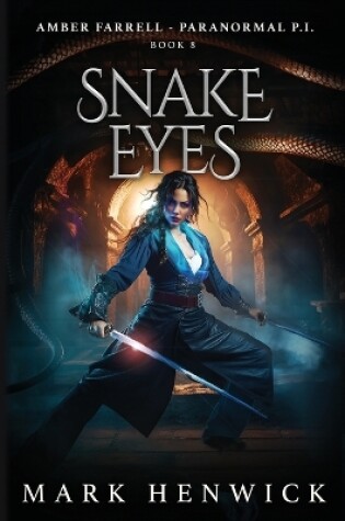 Cover of Snake Eyes