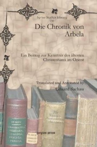 Cover of Die Chronik von Arbela