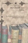 Book cover for Die Chronik von Arbela