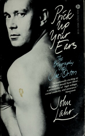 Book cover for Prick Up Your Ears