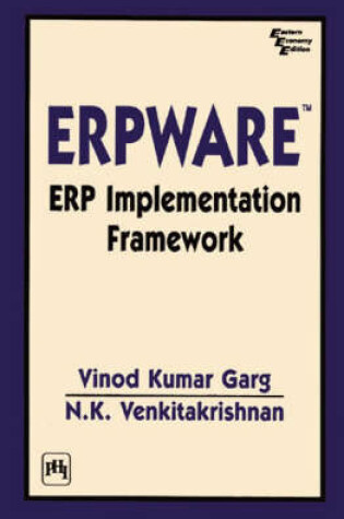 Cover of Erpware ERP