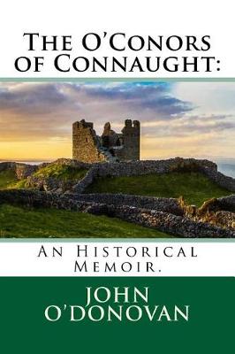 Book cover for The O'Conors of Connaught