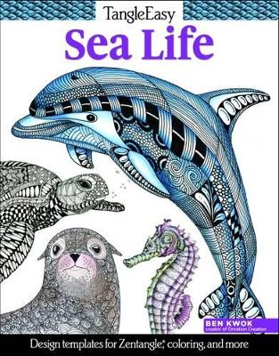 Cover of TangleEasy Sea Life