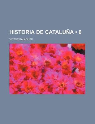 Book cover for Historia de Cataluna (6)