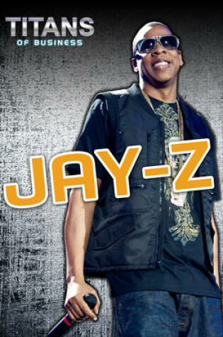 Cover of Jay-Z