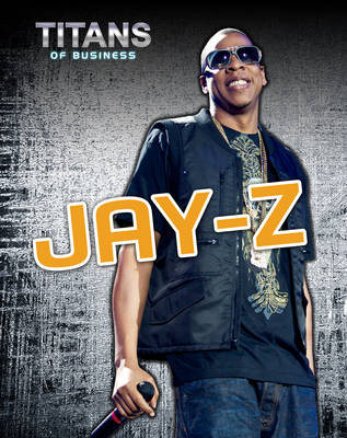 Book cover for Jay-Z