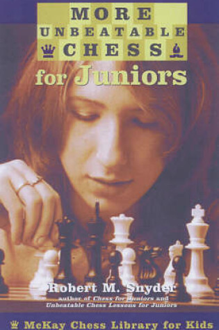 Cover of Chess for Juniors