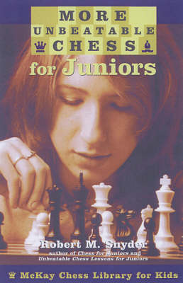 Cover of Chess for Juniors