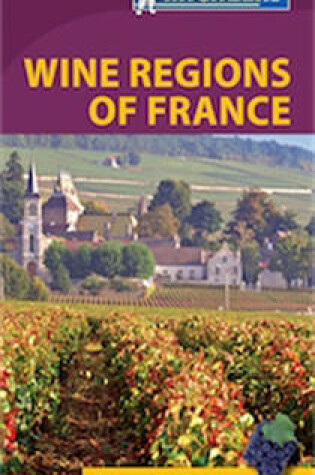 Cover of Wine Regions of France