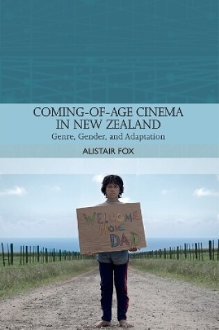 Cover of Coming of Age Cinema in New Zealand