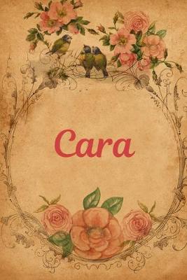 Book cover for Cara