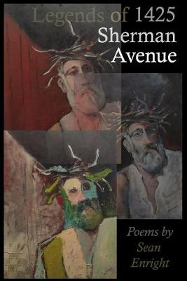 Book cover for Legends of 1425 Sherman Avenue