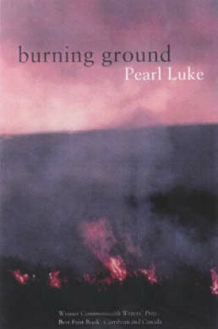 Cover of Burning Ground