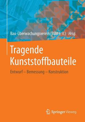 Cover of Tragende Kunststoffbauteile