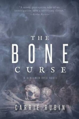 Cover of The Bone Curse