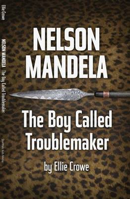 Book cover for Nelson Mandela