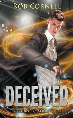 Book cover for Deceived