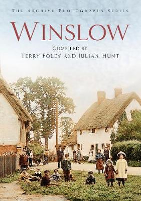 Book cover for Winslow