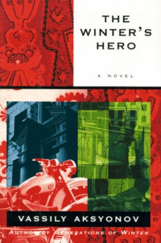 Cover of The Winter's Hero