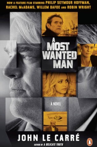 Cover of A Most Wanted Man