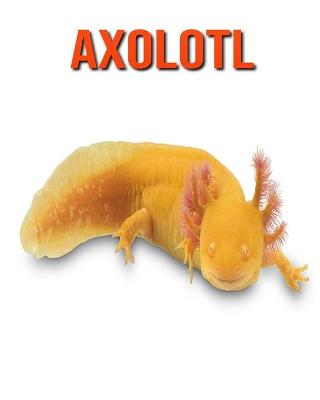 Book cover for Axolotl