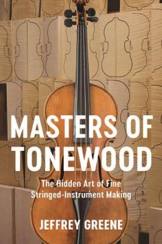 Cover of Masters of Tonewood