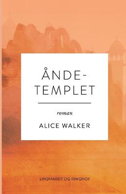 Book cover for Åndetemplet