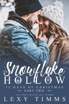 Book cover for Snowflake Hollow - Part 2