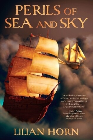 Cover of Perils of Sea and Sky