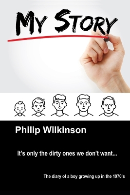 Book cover for It's only the dirty ones we don't want