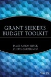 Book cover for Grant Seeker's Budget Toolkit