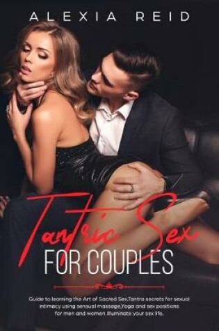 Cover of Tantric Sex For Couples