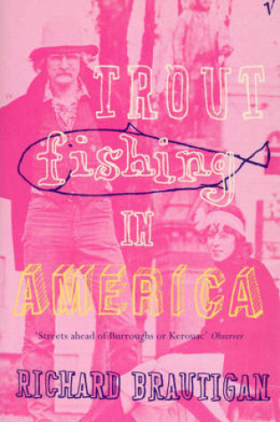 Cover of Trout Fishing In America