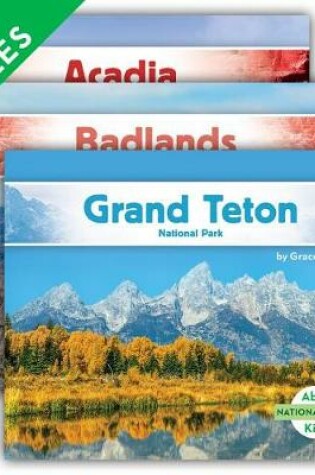 Cover of National Parks Set 2 (Set)