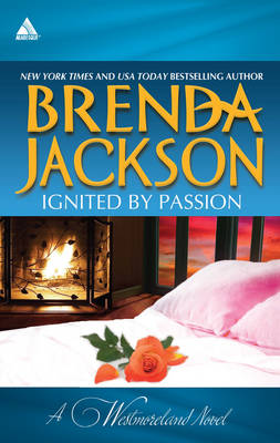 Book cover for Ignited By Passion