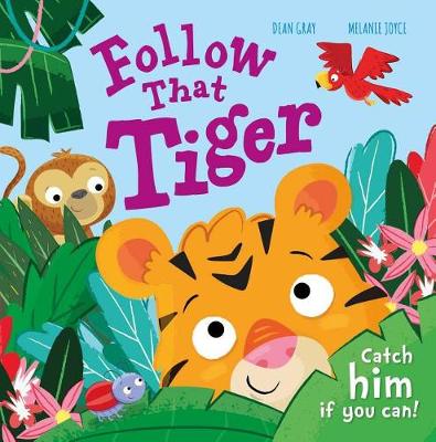 Book cover for Follow That Tiger