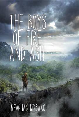 Book cover for The Boys of Fire and Ash