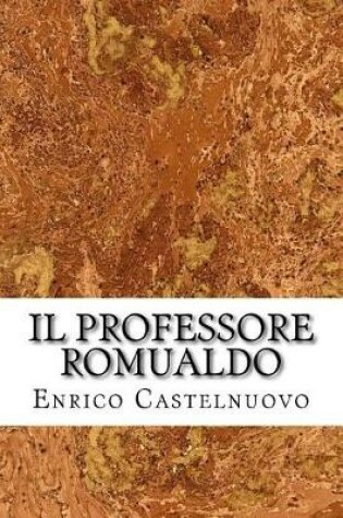 Cover of Il Professore Romualdo