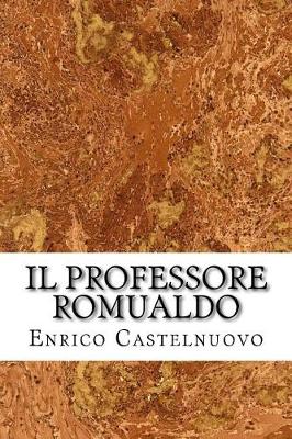 Book cover for Il Professore Romualdo