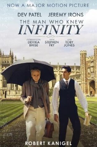 Cover of The Man Who Knew Infinity